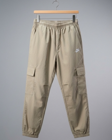 Quần gió Nike Cargo chính hãng - màu be