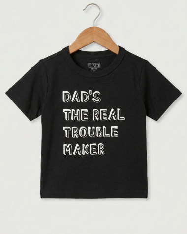 Áo Thun Bé Trai - Dad's