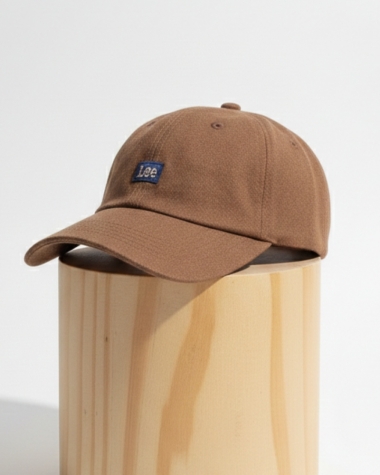 Mũ Lưỡi Trai Lee Màu Nâu Đất