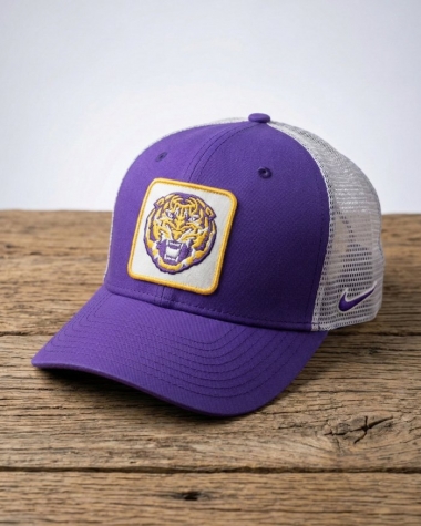 Nón Lưới Trucker Nike - Màu tím