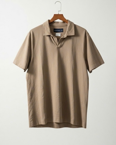 Polo Abercrombie Collar