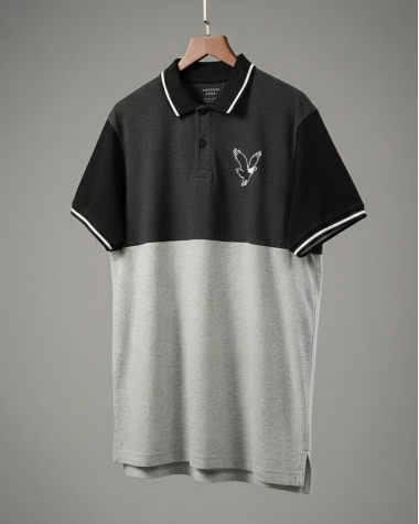 Áo Polo Nam American Eagle Big Logo
