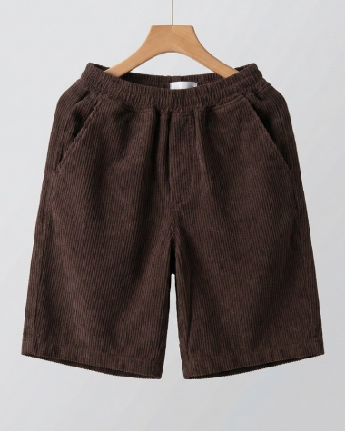 Quần Short Bé Trai Old Navy Màu Nâu