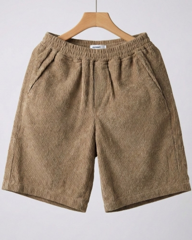 Quần Short Bé Trai Old Navy Màu Bò