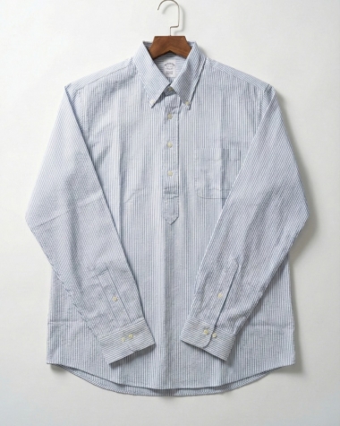Sơ mi nam Cổ trụ