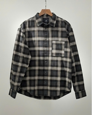 Sơ mi nam Oxford HM