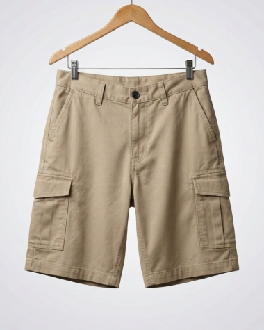 Quần Short Khaki Uniqlo Túi Hộp