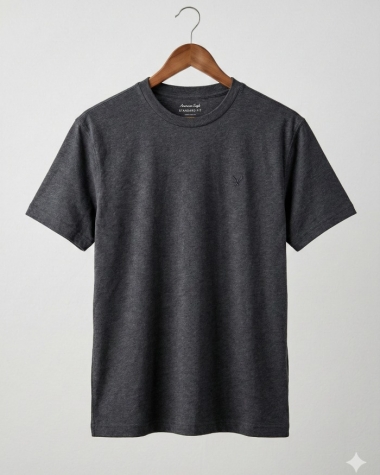 Áo thun Eagle màu xám chuột