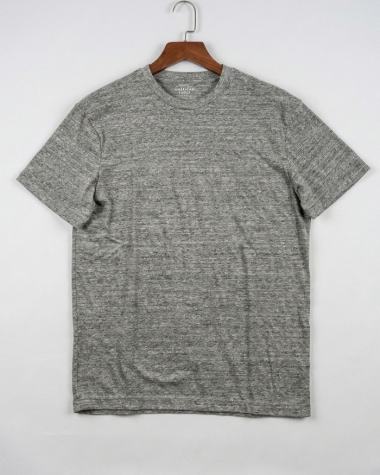 Áo Thun Nam American Eagle Standard Fit – Vải Muối Tiêu