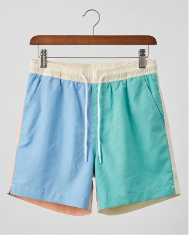 Quần short đi biển American Eagle