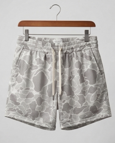 Quần Short American Eagle Họa Tiết Camo
