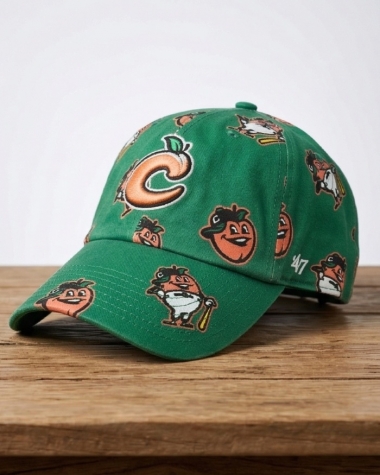 Nón Lưỡi Trai Bé Trai 47Brand All-Over Print