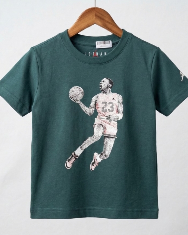 Áo Thun Bé Trai Jordan Jumpman
