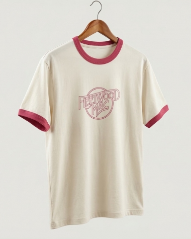 Áo Thun Abercrombie & Fitch Shrunken Tee