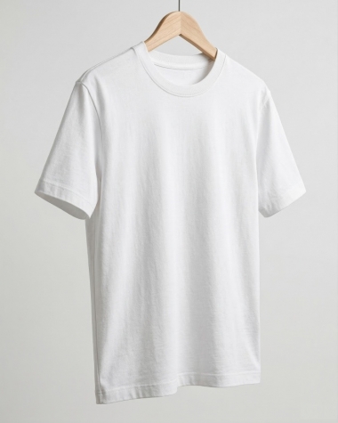 Áo thun AF Essential trắng