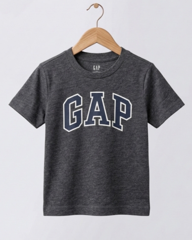 Áo Thun Bé Trai Gap Logo Classic – Chất Cotton
