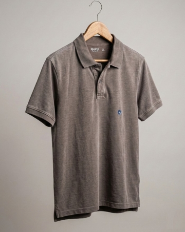 Áo Polo Hollister Boxy Fit – Phong Cách Hiện Đại