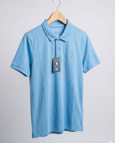 Áo Polo Hollister Nam Xanh Dương