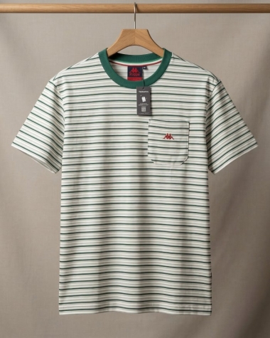 Áo Thun Nam Kappa - Sọc Ngang
