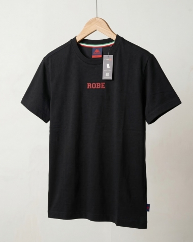 Áo Thun Nam Kappa - Màu Đen