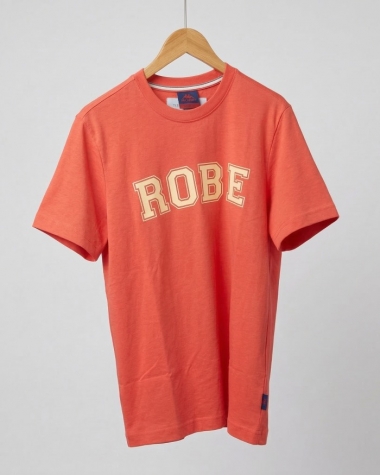 Áo Thun Nam Kappa Xuất Hàn - Màu Đỏ