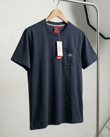 Áo Thun Nam Kappa - Xanh Đen