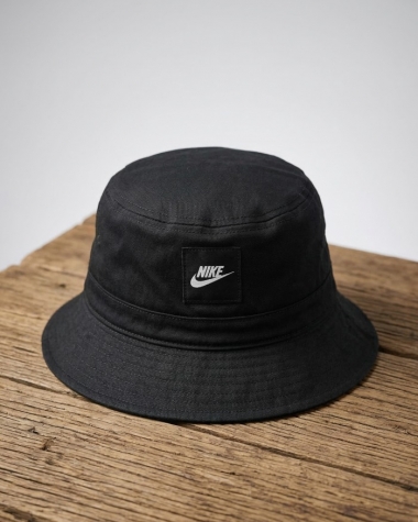 Nón Nike Bucket màu đen