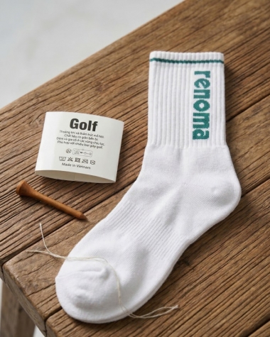 Set 5 Đôi Tất Thể Thao Nam Renoma