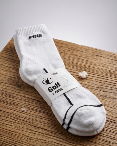 Set 5 Đôi Tất Nam Thể Thao PING