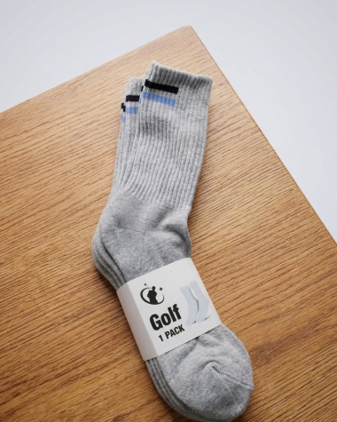 Set 5 Đôi Tất Nam Thể Thao Đa Năng – Xám