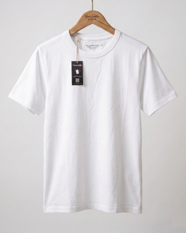 Áo Thun Essential Classic Fit Tee - Trắng