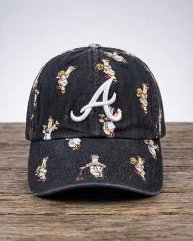 Nón Kết Bé Trai 47Brand – Màu Đen