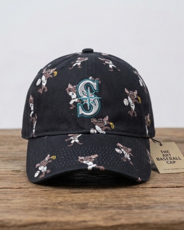 Nón Lưỡi Trai Bé Trai 47Brand - Chữ S