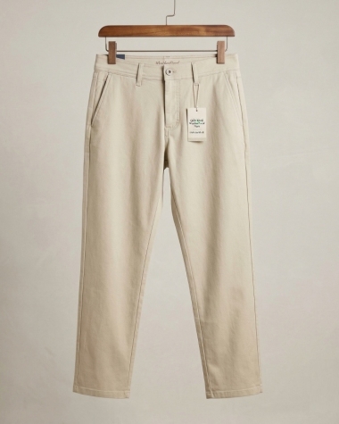 Quần khaki Weatherproof Vintage Tech - màu Be