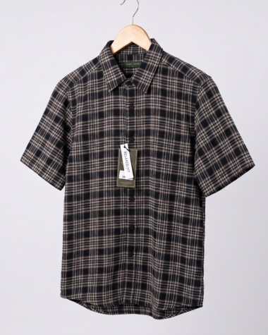 Áo Sơ Mi Nam Caro Rope Man - Relaxed