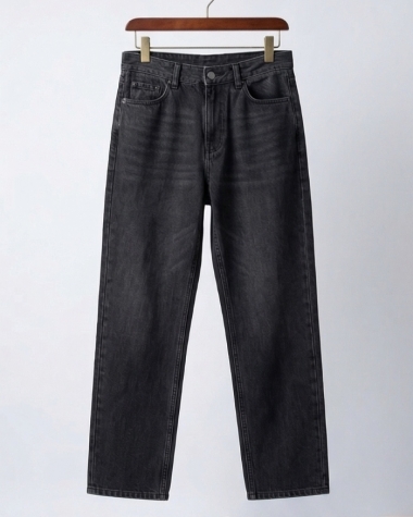 Quần Jean Nam Ống Rộng