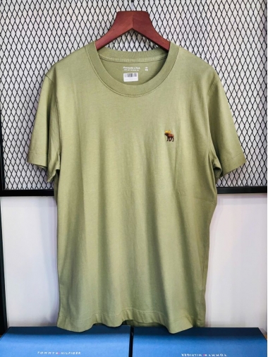 Áo thun AF logo xanh lá