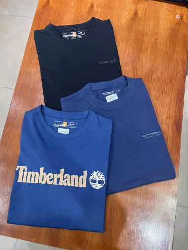 Áo Thun Nam Timberland - Size S