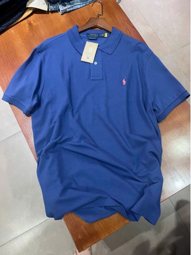 Polo nam Ralph Lauren màu navy
